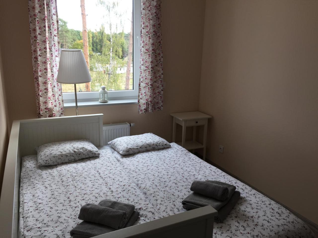Apartament Malinowy Pogorzelica Погожелица Экстерьер фото