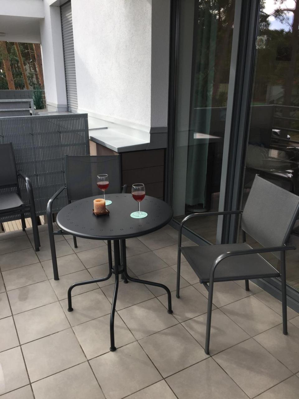 Apartament Malinowy Pogorzelica Погожелица Экстерьер фото