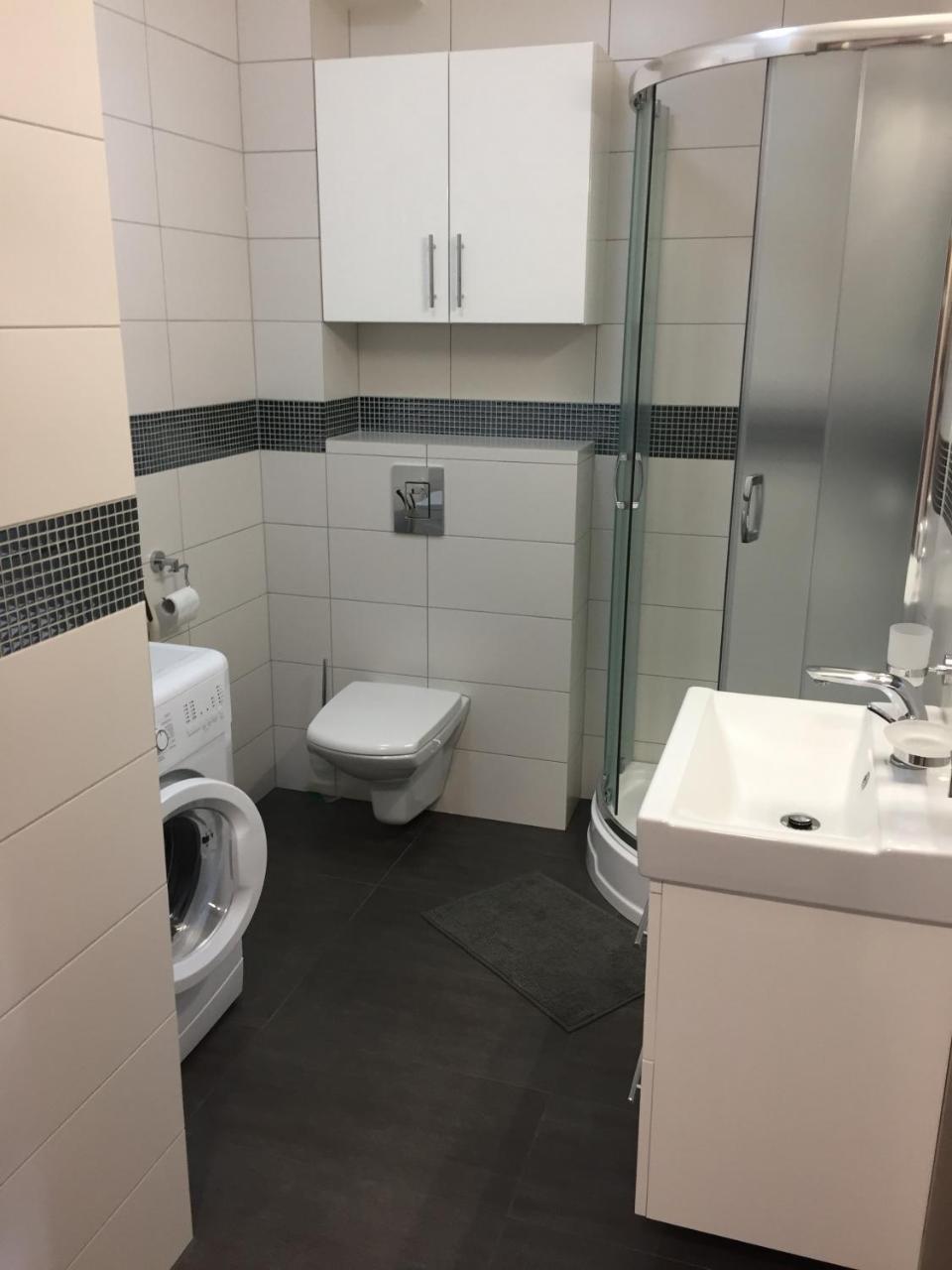 Apartament Malinowy Pogorzelica Погожелица Экстерьер фото